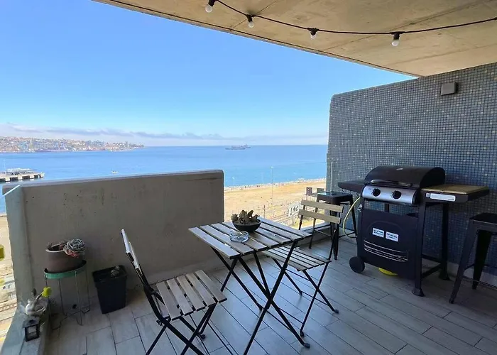 Loft Entero-La Mejor Vista A La Bahia!