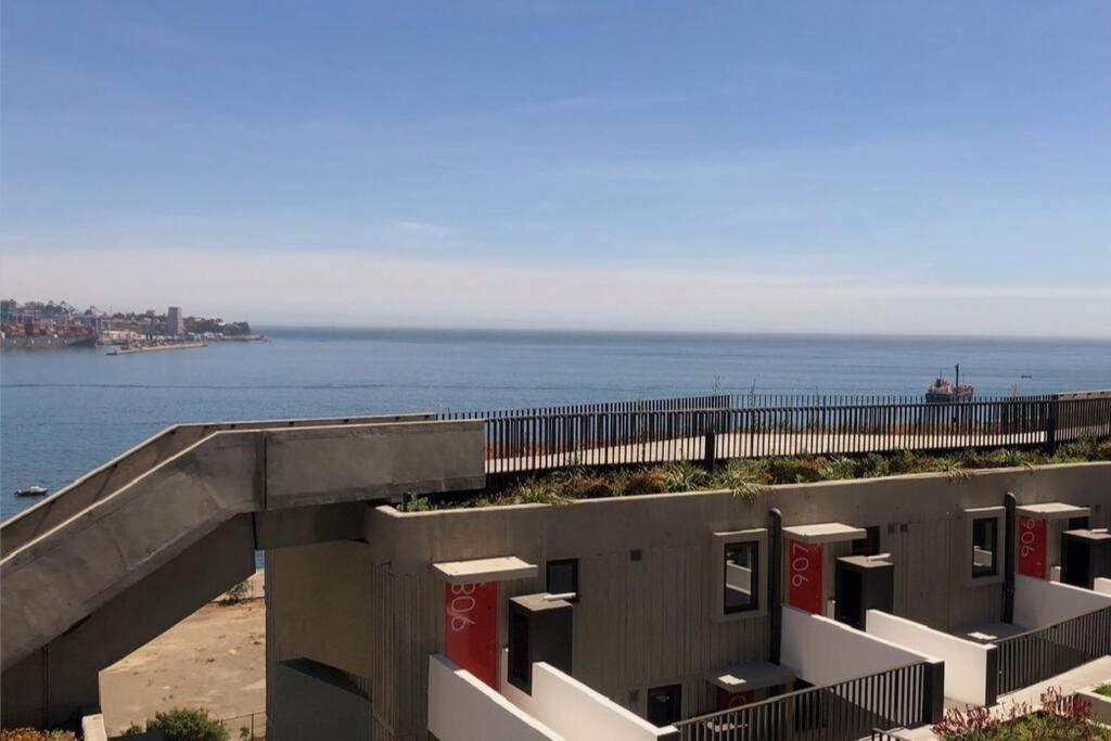 Loft Entero-la Mejor Vista A La Bahia! Valparaíso