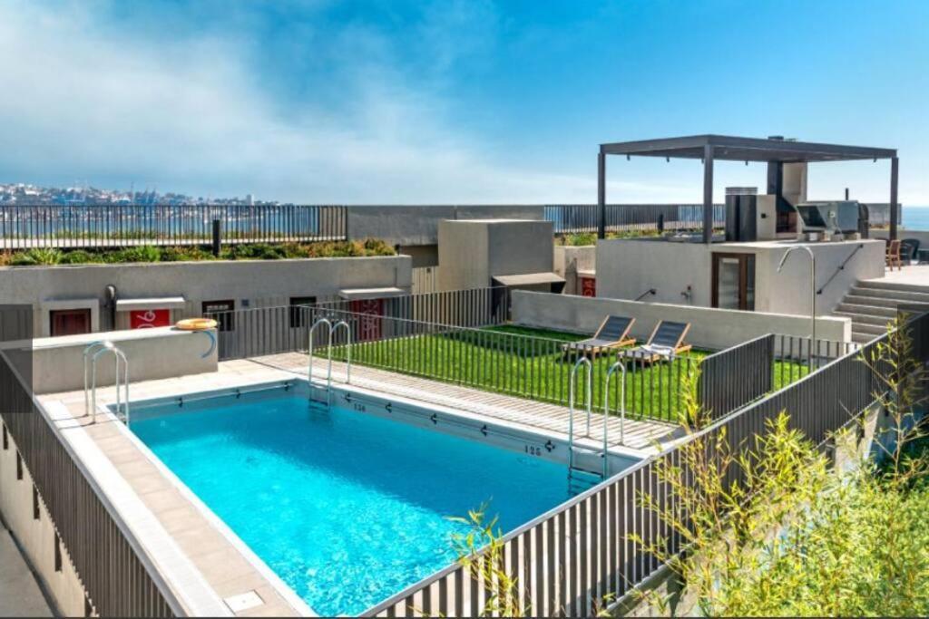 Apartamento Loft Entero-la Mejor Vista A La Bahia!