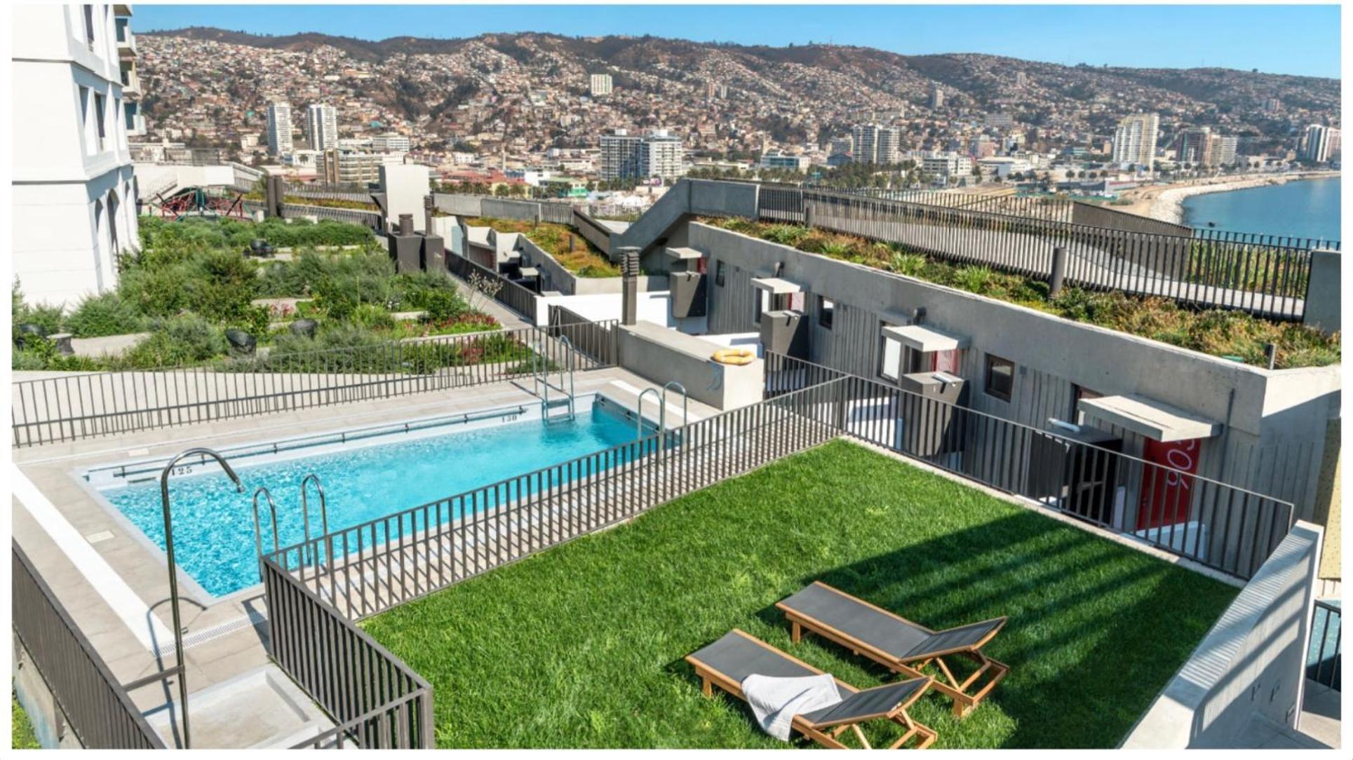 Apartamento Loft Entero-la Mejor Vista A La Bahia! *